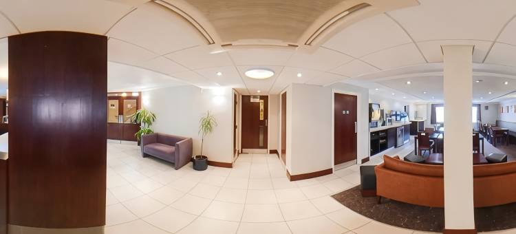 Holiday Inn Express 格伦罗西斯(Holiday Inn Express GLENROTHES by IHG)图片