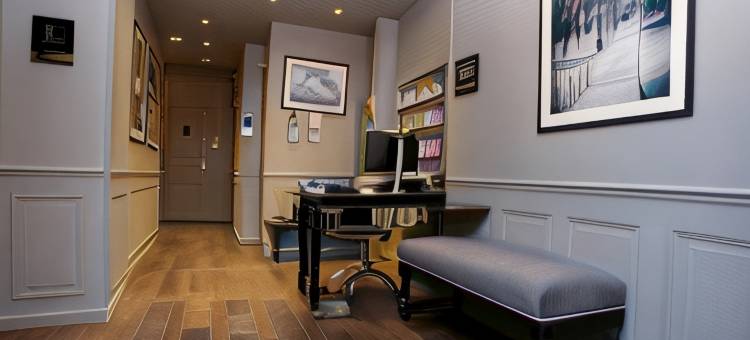 巴黎阿瓦玛蒙马特酒店(地铁2号线和12号线)(Hôtel Avama Montmartre)图片