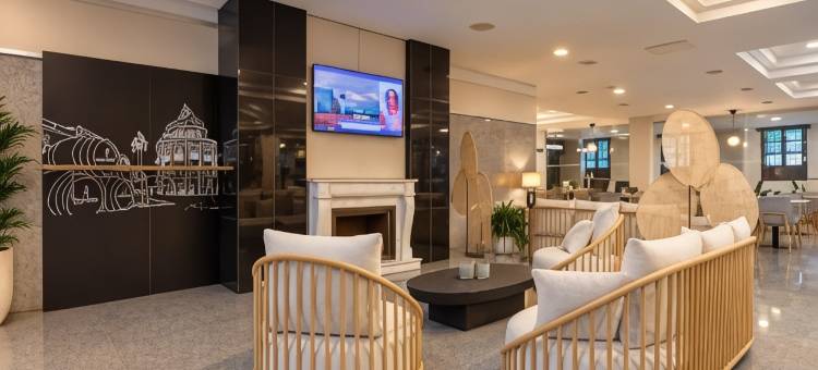 赫雷斯中心酒店(Hotel Jerez Centro)图片
