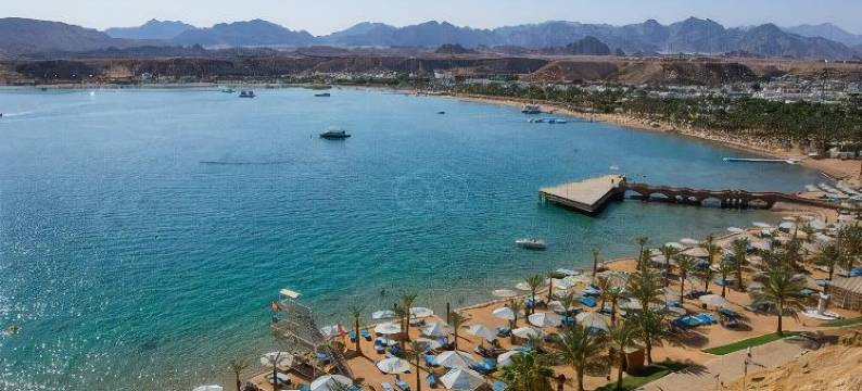 皮克阿尔巴特罗斯水蓝沙姆沙伊赫酒店(Pickalbatros Aqua Blu Sharm El Sheikh)图片