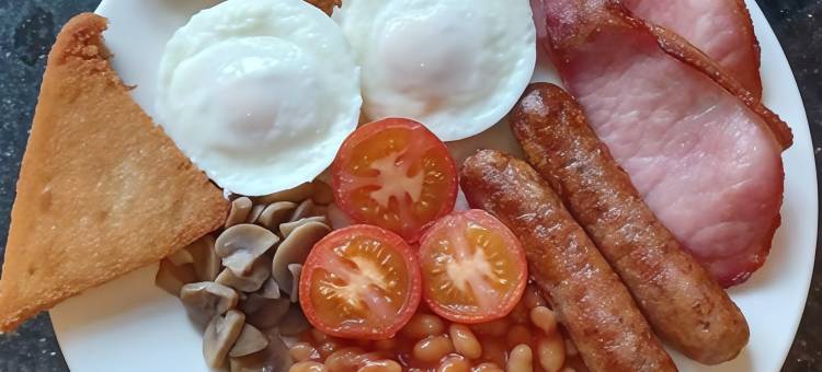 伊斯戴尔民宿(Eastdale Bed and Breakfast)图片