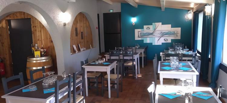 旅行者餐厅酒店(Les Voyageurs)图片