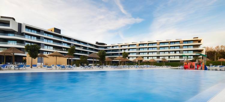 阿尔沃拜亚度假村 RR 酒店(RR Alvor Baía Resort)图片