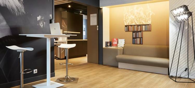 宜必思尚品巴黎马塞纳奥林匹亚酒店(Ibis Styles Paris Massena Olympiades)图片