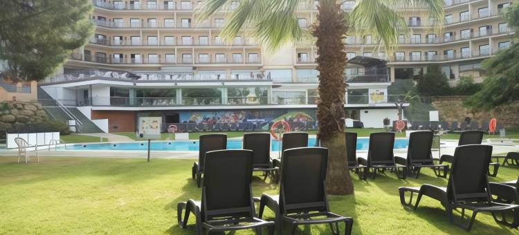 桑巴酒店(Hotel Samba)图片