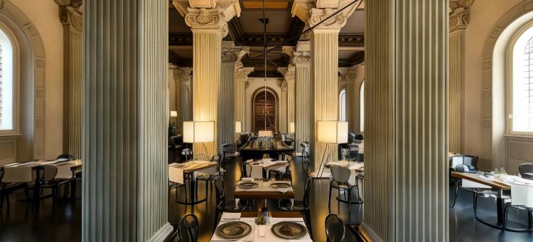 蒙泰马丁尼宫殿酒店-丽笙精选(Palazzo Montemartini Rome, A Radisson Collection Hotel)图片