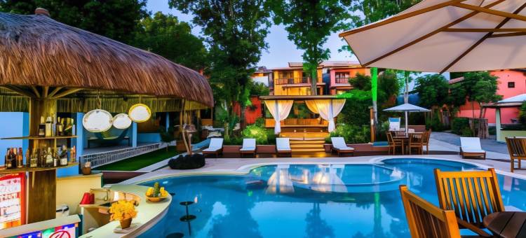 天堂生态旅馆&SPA(Paraíso Ecológico Pousada & Spa)图片