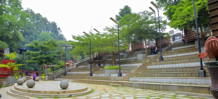 万隆格兰德塞拉圣蒂布德酒店(Grand Serela Setiabudhi Bandung)图片