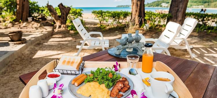 泰卡玛拉海滨酒店(Thai Kamala Beach Front)图片