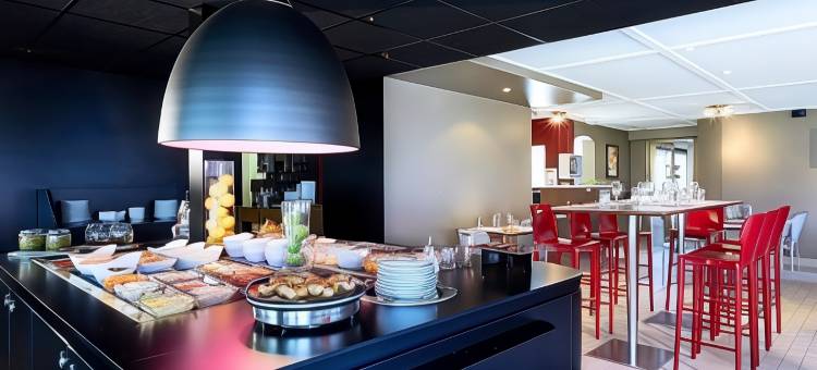 康铂酒店-鲁昂东圣皮埃尔(Campanile Rouen Est - Franqueville Saint Pierre)图片