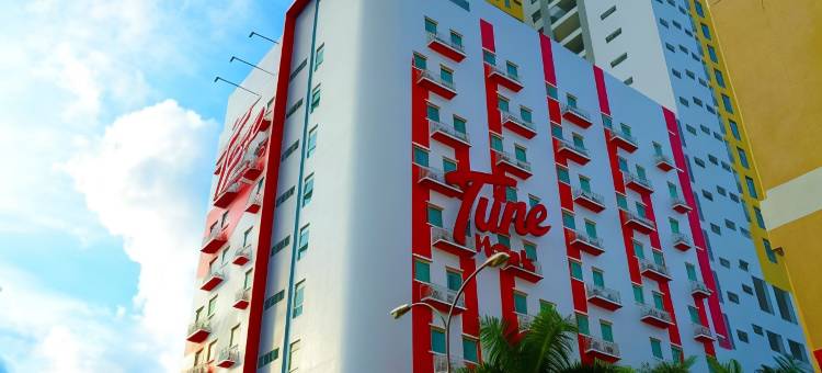 Tune酒店 - 哥打巴鲁吉兰丹市中心(Tune Hotel – Kota Bharu City Centre)图片