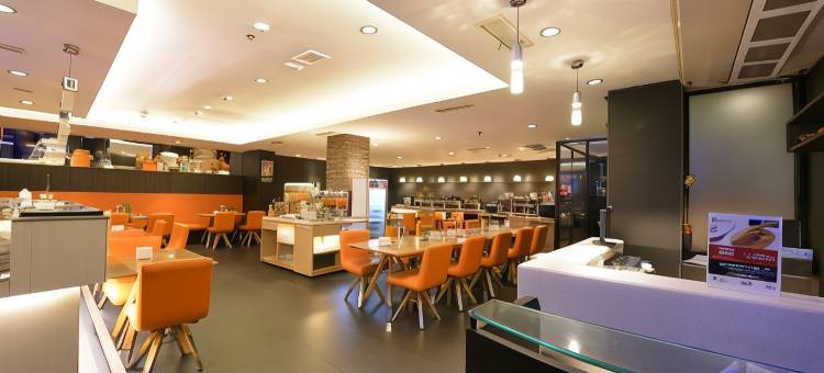 瑞士-贝林棉兰酒店(Swiss-Belinn Medan)图片