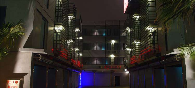 新竹城市花园精品旅馆图片