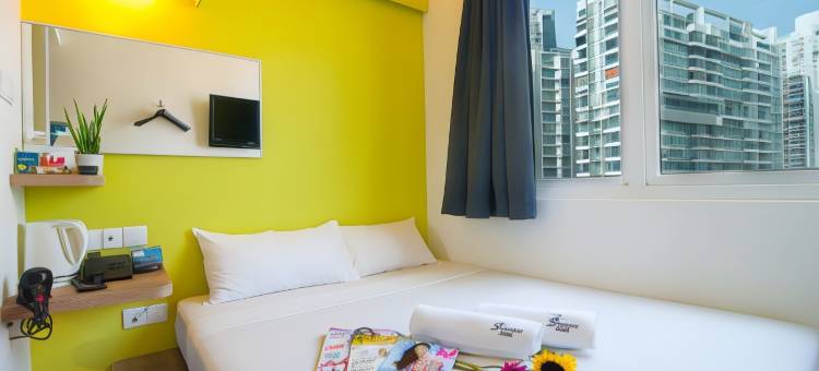 飞龙酒店-优雅(Fragrance Hotel - Classic)图片