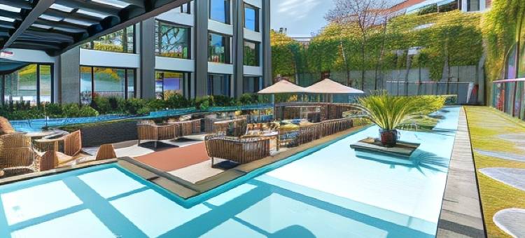 巴厘岛沙努尔假日酒店(Holiday Inn Bali Sanur)图片