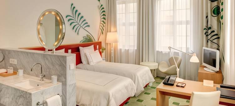 德雷斯顿城堡海波龙酒店(HYPERION Hotel Dresden am Schloss)图片