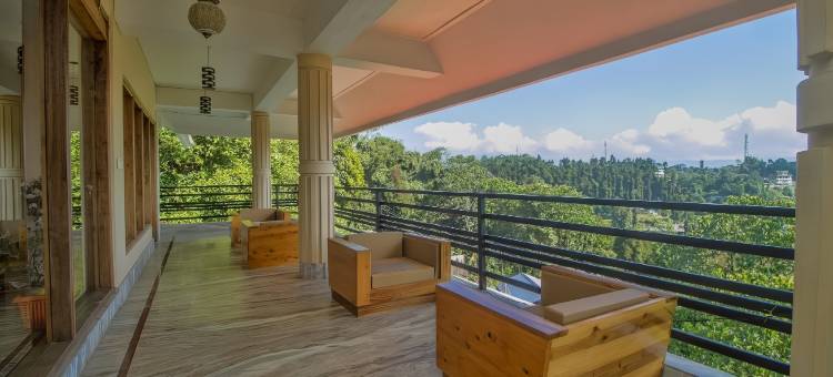 皇后山度假村及水疗中心(Mount Queens Hill Resort & Spa)图片