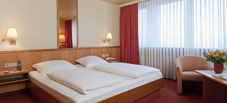 汉堡国际贝斯特韦斯特酒店(Best Western Hotel Hamburg International)图片