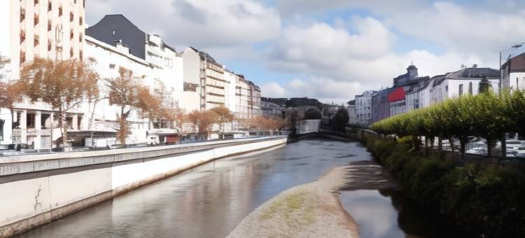 卢尔德洛达泽尼图德法义公寓式酒店(Comfort Aparthotel Lourdes Lorda)图片