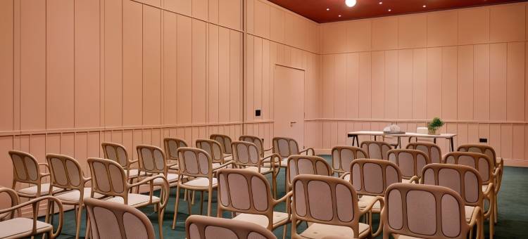 伦敦巴特西艺术酒店(art'Otel London Battersea Power Station, Powered by Radisson Hotels)图片