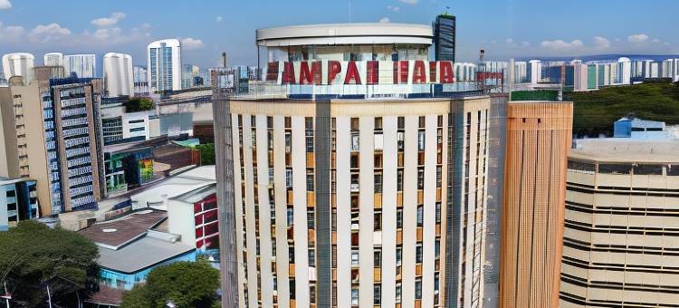 潘帕斯皇宫酒店(Pampas Palace Hotel)图片