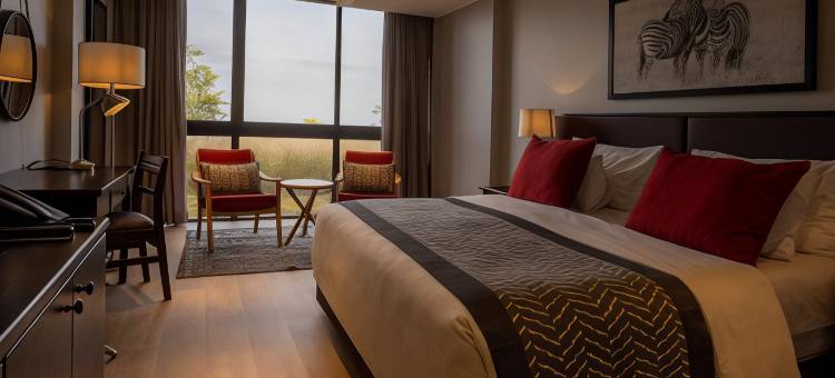 曼缇斯阿卡盖拉野生动物旅馆(Mantis Akagera Game Lodge)图片