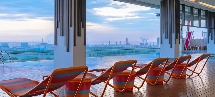 阿斯顿格雷西克酒店及会议中心(Aston Gresik Hotel & Conference Center)图片