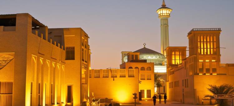 迪拜阿尔穆拉卡巴德伊勒希尔顿花园酒店(Hilton Garden Inn Dubai Al Muraqabat - Deira)图片