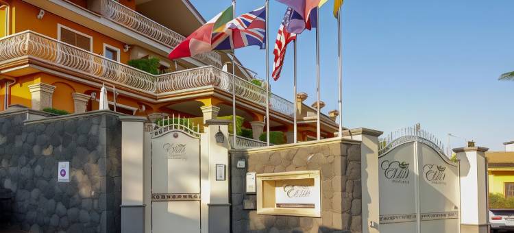 埃特纳帝景公寓式酒店(Etna Royal View)图片