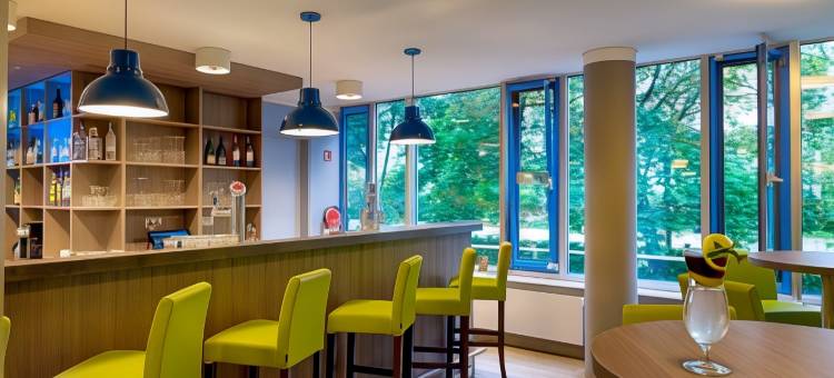 慕尼黑展览郁金香酒店(Tulip Inn München Messe)图片