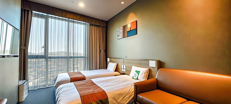 首尔江南多米旅馆(Dormy Inn SEOUL Gangnam)图片