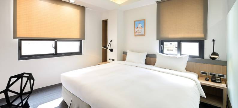 台中荷米旅居图片