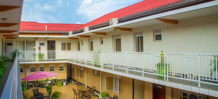 卡塞塞桑顿酒店(Sandton Hotel Kasese)图片