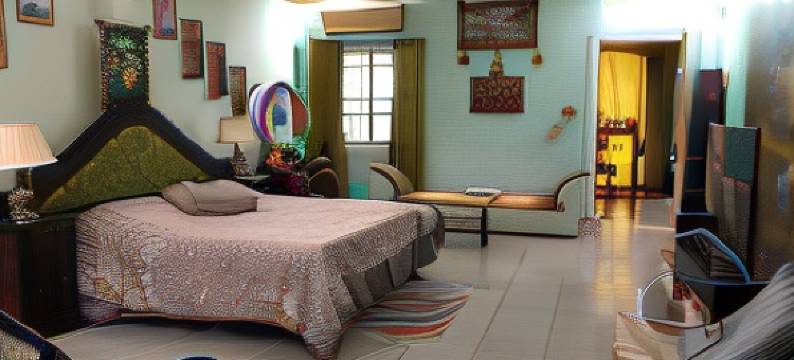 301号别墅住宿加早餐旅馆(Villa 301 B&B)图片