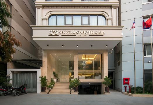 Sen Grand Hotel & Spa Managed by Sen Group Hotel Overview