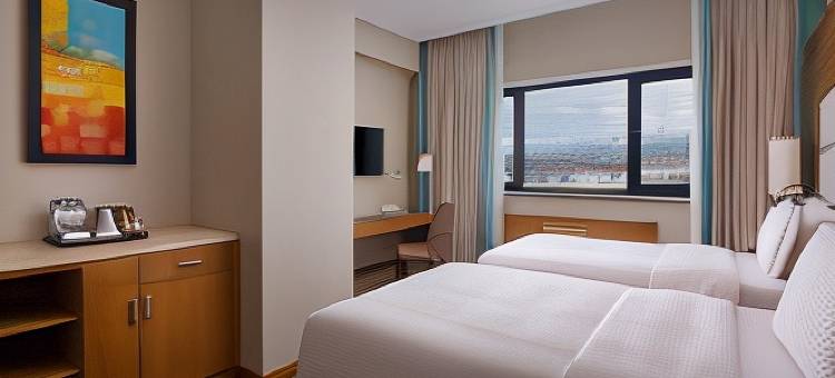 阿拉木图希尔顿逸林酒店(Doubletree by Hilton Almaty)图片