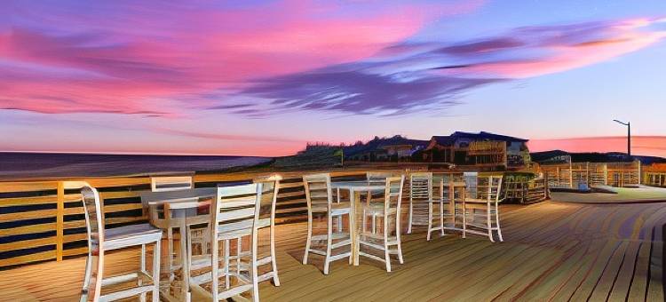 南海滨舒适酒店(Comfort Inn South Oceanfront)图片