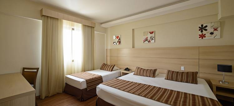 法罗酒店(Faro Hotel Atibaia)图片
