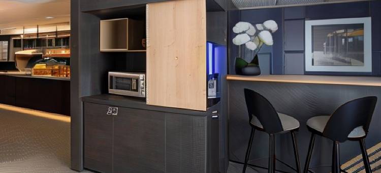 ACE里昂韦尼修酒店(Ace Hôtel Lyon Vénissieux Parc des Expositions)图片