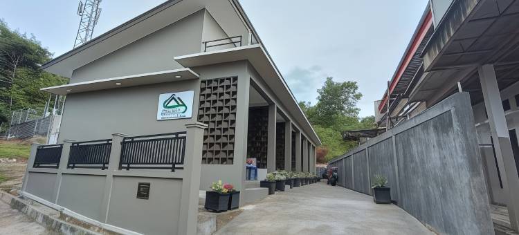 位于打拉根中区的3卧室独栋房屋-100平方米|带3个独立浴室(Zio Zildan Homestay)图片