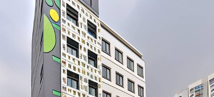 赫尔耶诺MT佐迪亚克酒店(Zodiak MT Haryono by Kagum Hotels)图片