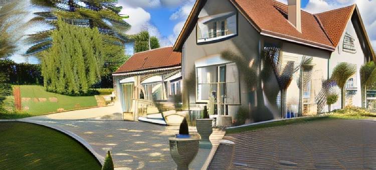 Sans Souci Bed and Breakfast Luxe Heated Pool and Restaurant图片