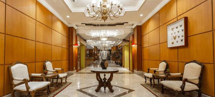 格兰沙努尔酒店(Gran Senyiur Hotel)图片