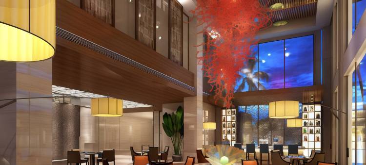 东湖度假酒店(DongHu Resort Hotel)图片