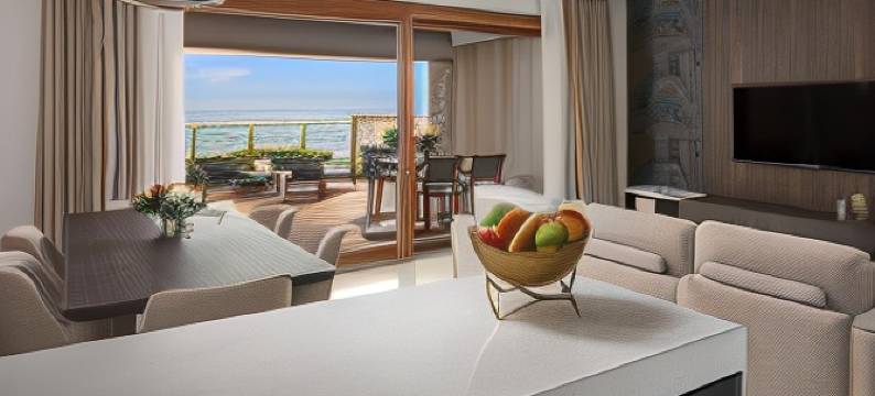 波托皮科罗公寓酒店(Tivoli Portopiccolo Sistiana Apartments)图片