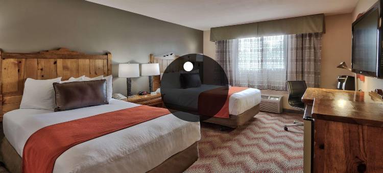格里奥格兰德贝斯特韦斯特优质酒店(Best Western Plus Rio Grande Inn)图片
