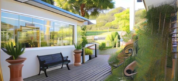 福斯特舒适酒店客栈(Prom Country Lodge)图片