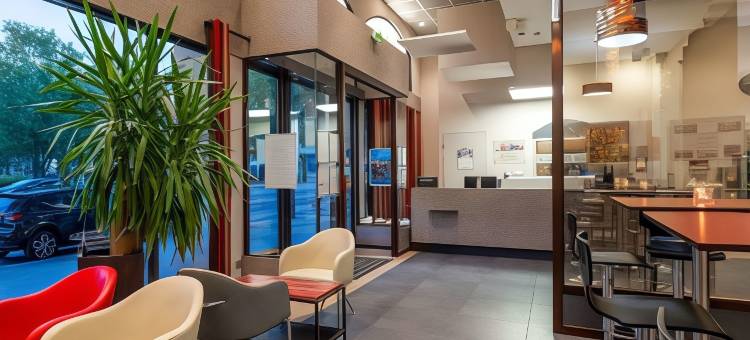 里昂 Patio Confluence 阿德吉奥公寓酒店(2021 年 8 月开业)(Aparthotel Adagio Lyon Patio Confluence)图片