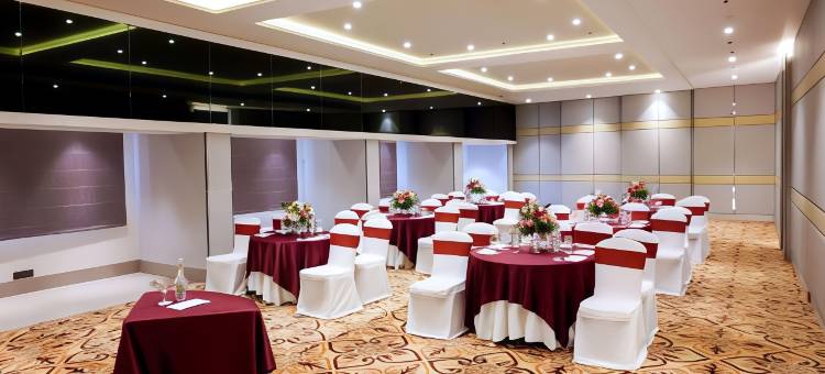 勒克瑙郁锦香酒店(Golden Tulip Lucknow)图片