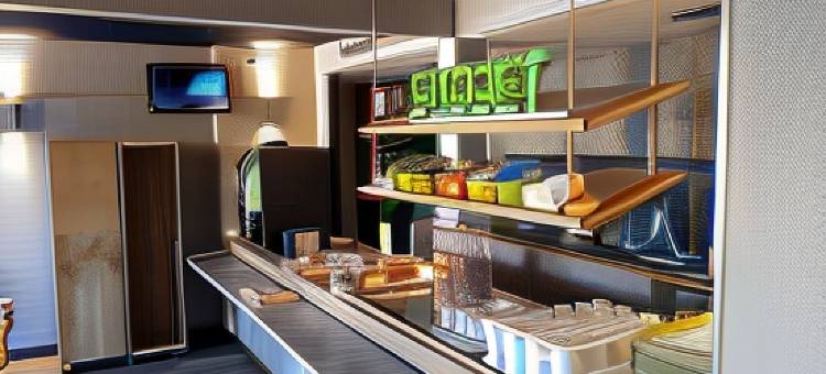 宜必思快捷贝克苏梅尔酒店(Ibis Budget Berck Sur Mer)图片